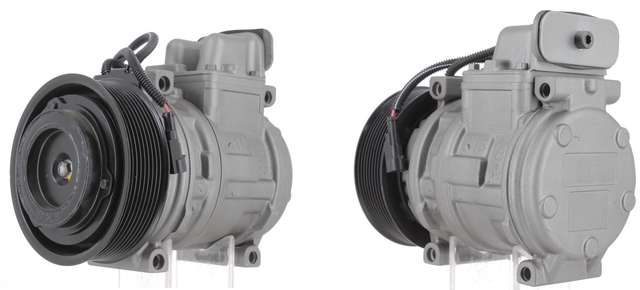 ROTOVIS Automotive Electrics FRC34254 Klimakompressor für MERCEDES-BENZ SK LKW in Original Qualität