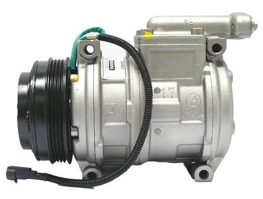 ROTOVIS Automotive Electrics FRC34855 Klimakompressor für IVECO Stralis LKW in Original Qualität
