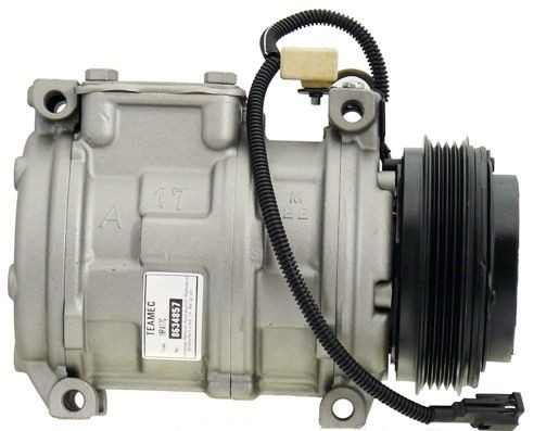 ROTOVIS Automotive Electrics FRC34857 Klimakompressor für MERCEDES-BENZ UNIMOG LKW in Original Qualität
