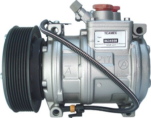 ROTOVIS Automotive Electrics FRC34883 Air conditioning compressor TY24304