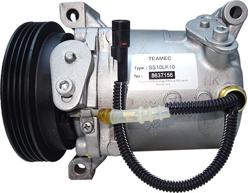 ROTOVIS Automotive Electrics FRC37156 Air conditioning compressor 95200-69GA1