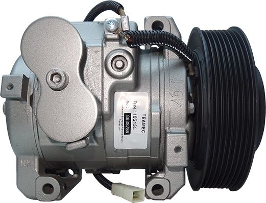 ROTOVIS Automotive Electrics FRC38786 Klimakompressor für MERCEDES-BENZ ANTOS LKW in Original Qualität