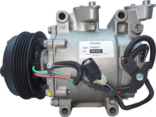 ROTOVIS Automotive Electrics FRC43297 Air conditioning compressor 38800RB7Z520