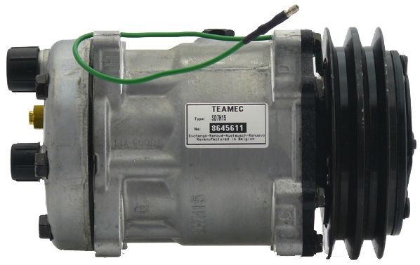ROTOVIS Automotive Electrics FRC45611 Klimakompressor für VOLVO FL 6 LKW in Original Qualität