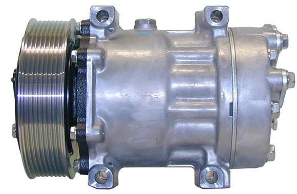 ROTOVIS Automotive Electrics FRC45616 Klimakompressor für SCANIA 4 - series LKW in Original Qualität