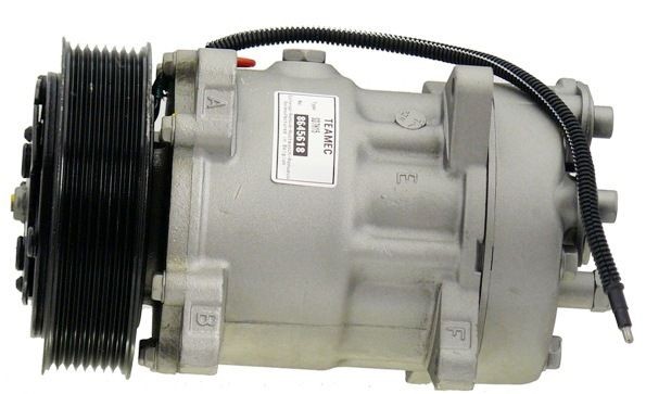 ROTOVIS Automotive Electrics SD7H15, 24V, PAG 46 Riemenscheiben-Ø: 132mm, Anzahl der Rillen: 8 Klimakompressor FRC45618 kaufen