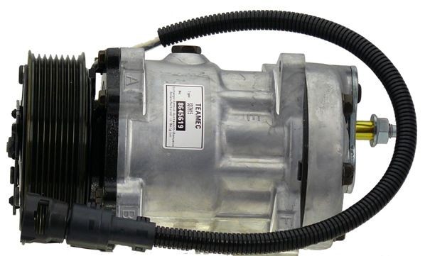 ROTOVIS Automotive Electrics FRC45619 Klimakompressor für DAF 95 XF LKW in Original Qualität