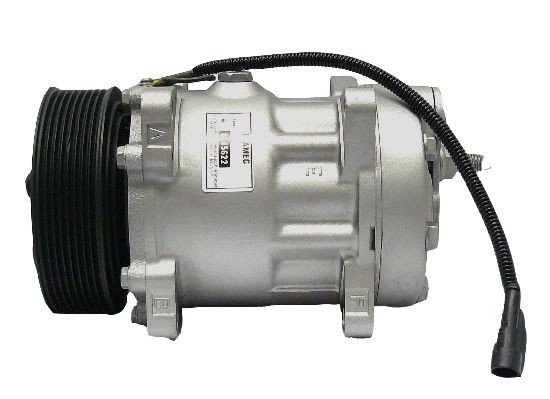 ROTOVIS Automotive Electrics FRC45622 Klimakompressor für DAF LF 55 LKW in Original Qualität