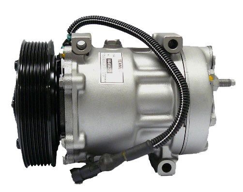 ROTOVIS Automotive Electrics SD7H15, 24V, PAG 46 Riemenscheiben-Ø: 136mm, Anzahl der Rillen: 7 Klimakompressor FRC45623 kaufen