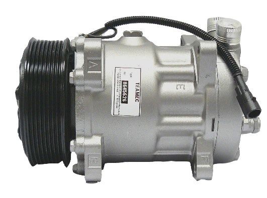 ROTOVIS Automotive Electrics FRC45626 Klimakompressor für MAN TGX LKW in Original Qualität