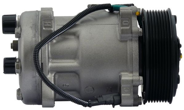 ROTOVIS Automotive Electrics FRC45633 Klimakompressor für MAN TGL LKW in Original Qualität