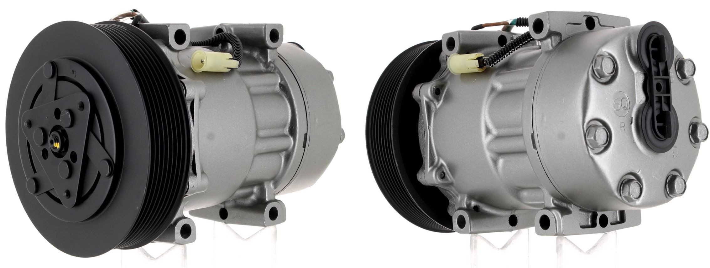 ROTOVIS Automotive Electrics FRC45634 Klimakompressor für RENAULT TRUCKS Premium 2 LKW in Original Qualität