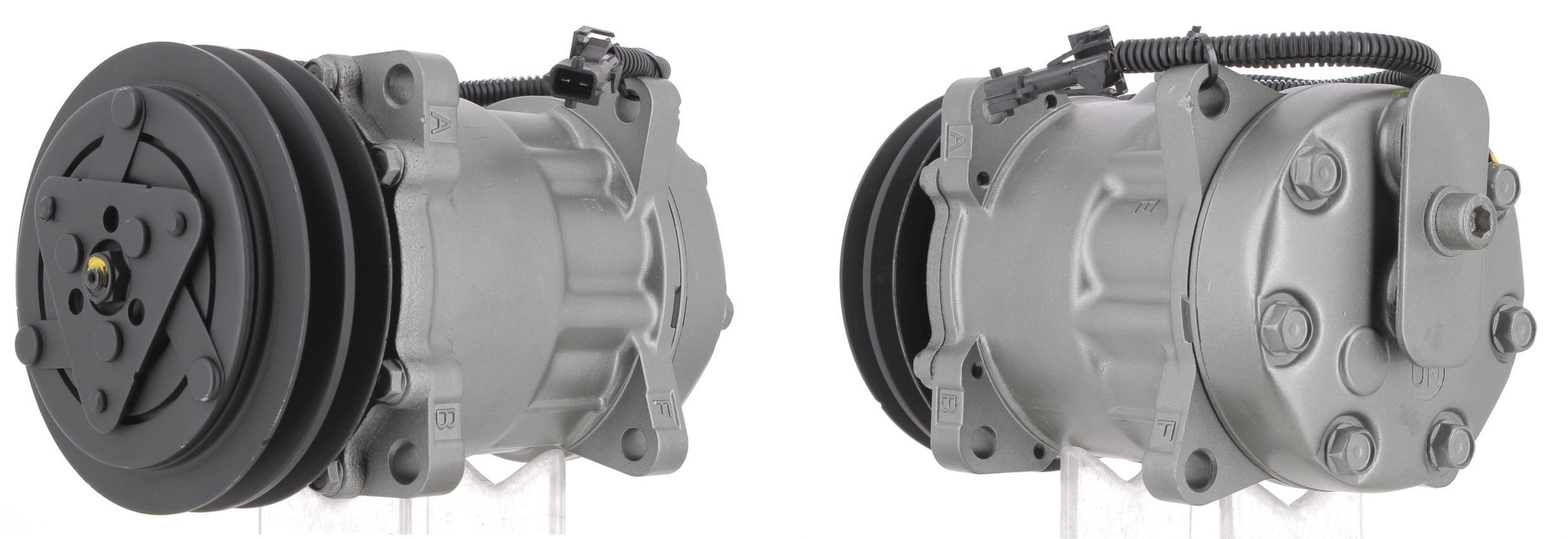 ROTOVIS Automotive Electrics FRC45635 Klimakompressor für RENAULT TRUCKS Midlum LKW in Original Qualität