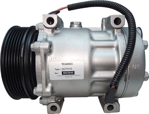 FRC45645 ROTOVIS Automotive Electrics Klimakompressor für IVECO online bestellen