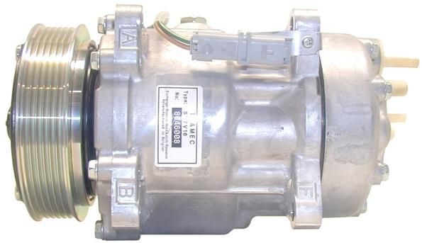 ROTOVIS Automotive Electrics FRC46008 Ac compressor TOYOTA PROACE 2013 in original quality