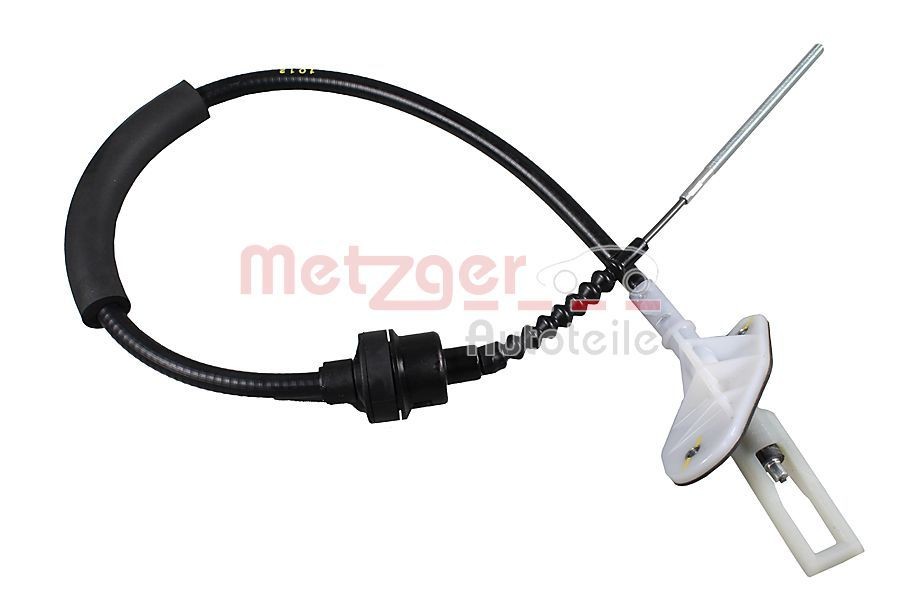 METZGER 12.7206 Fiat PANDA 2015 Clutch cable