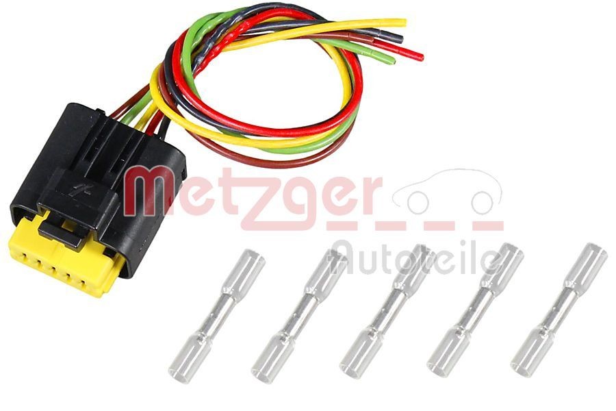 Câble de verrouillage de malle pour 206CC / 206 CC - Équipement auto