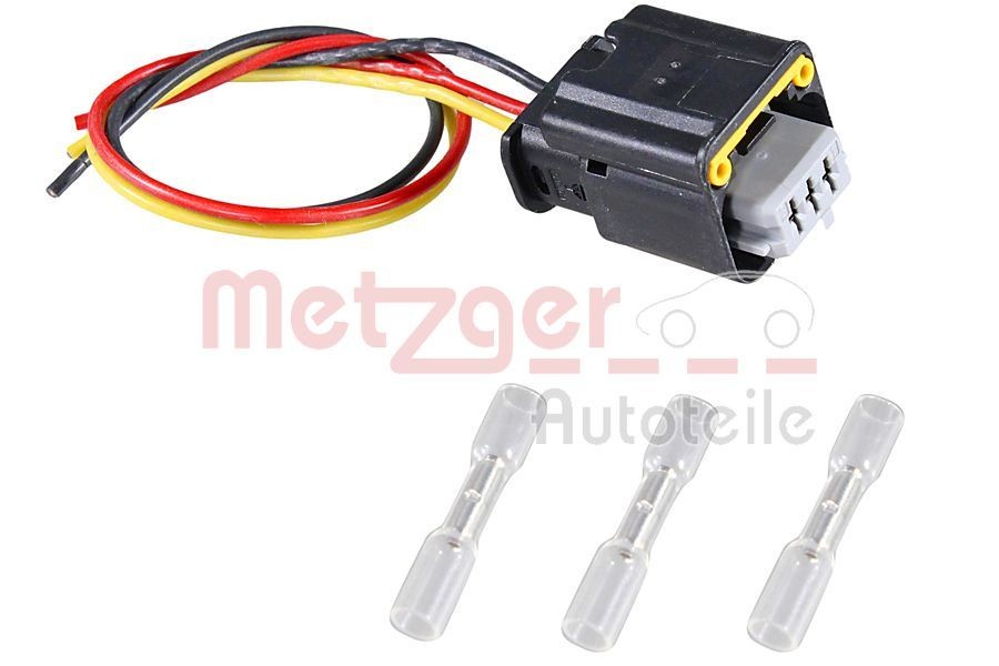 Mitsubishi Cable Repair Set, crankshaft position sensor METZGER 2324168 at a good price