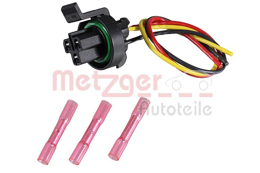 METZGER 2324180 Temperature Switch, radiator fan 1264-34
