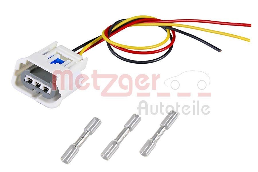 METZGER 2324202 Power steering pump 4M513K514AB