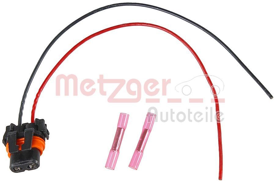 METZGER 2324211 Cable Repair Set, headlight