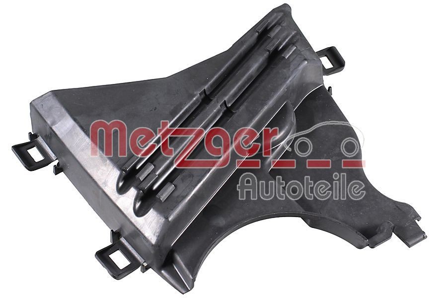Honda INSIGHT Cover, timing belt METZGER 2386014 cheap