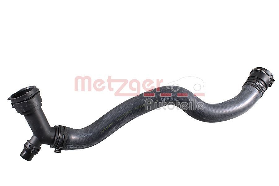 METZGER 2421665 Coolant hose Audi A4 B9 Allroad 45 TFSI Mild Hybrid quattro 265 hp Petrol/Electric 2023 price
