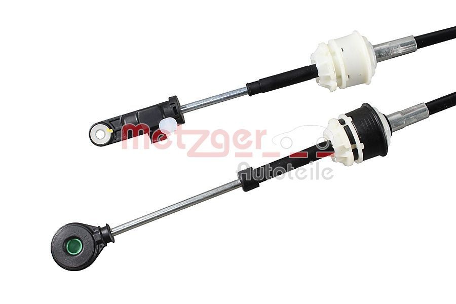 3150354 Cable, manual transmission OE-part GREENPARTS METZGER 3150354 review and test