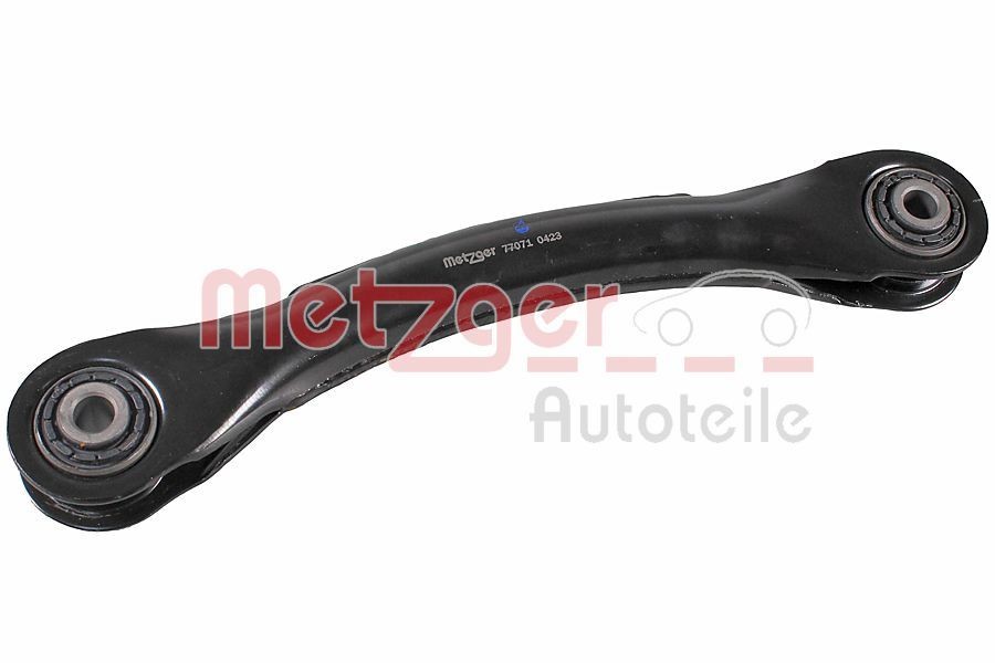 METZGER with rubber mount, Rear Axle Left, Rear Axle Right, Upper, Control Arm Control arm 58164509 buy