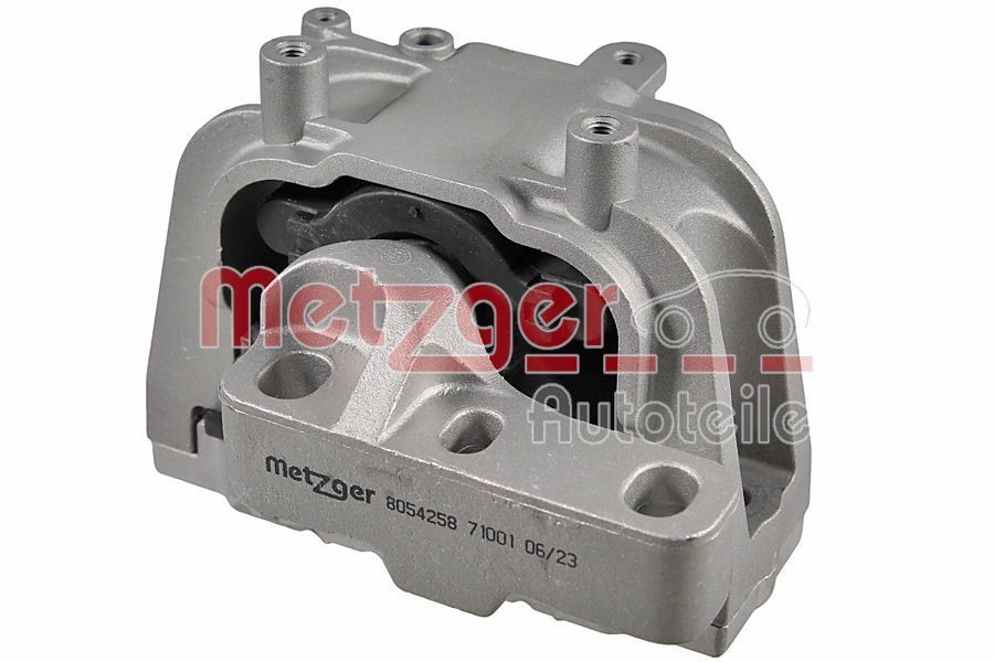 Great value for money - METZGER Engine mount 8054258