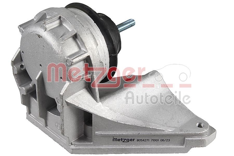 METZGER 8054271 Engine mount 4A0199351B