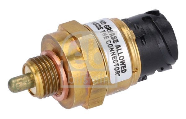 FEBI BILSTEIN with seal ring Number of connectors: 4 Oil Pressure Switch 183047 buy