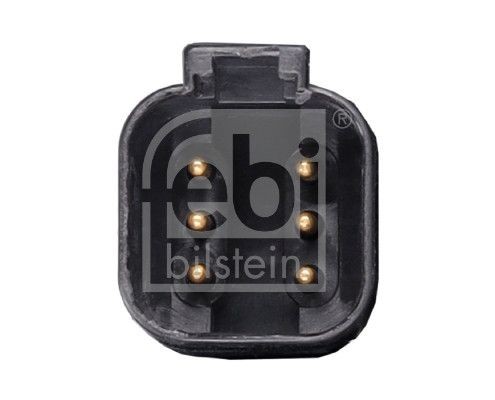 FEBI BILSTEIN Throttle pedal position sensor 183244