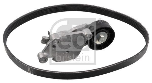 Peugeot 208 V-ribbed belt 20297352 FEBI BILSTEIN 183484 online buy