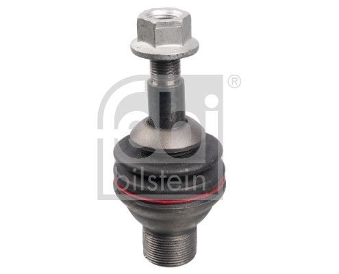 183728 FEBI BILSTEIN Suspension ball joint BMW Front Axle Left, Front Axle Right, Lower, outer, behind the axle, 19mm, for control arm