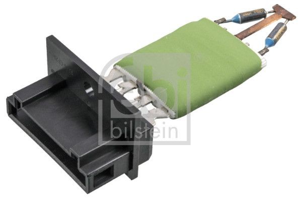 FEBI BILSTEIN Number of connectors: 4 Resistor, interior blower 183830 buy