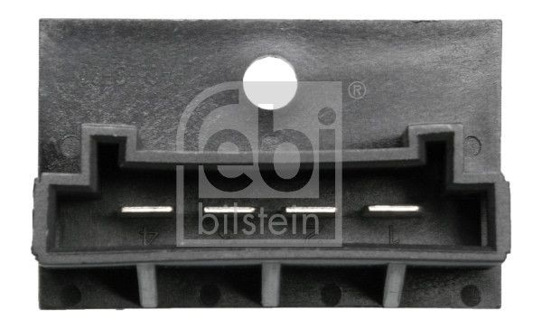 FEBI BILSTEIN Blower resistor 183830