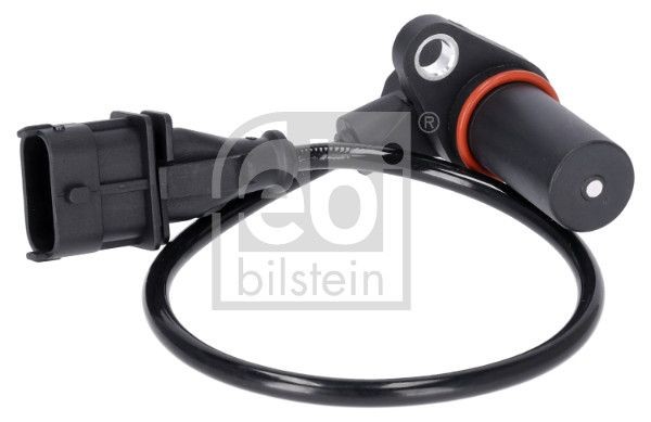 FEBI BILSTEIN with seal ring Cable Length: 300mm, Number of connectors: 3 Sensor, crankshaft pulse 183901 buy