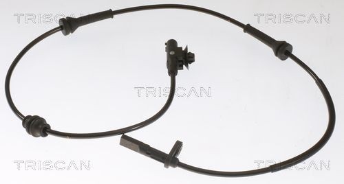 8180 80135 TRISCAN Wheel speed sensor JEEP 2-pin connector, 890mm, 38,4mm
