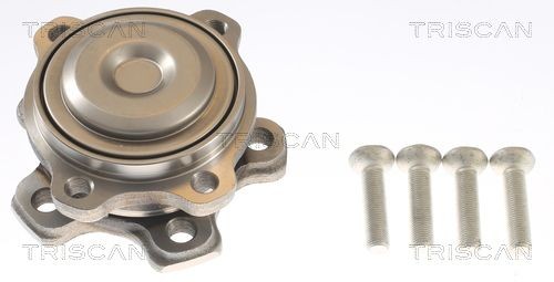 TRISCAN 853011134 Wheel bearing kit 31 40 2 408 654