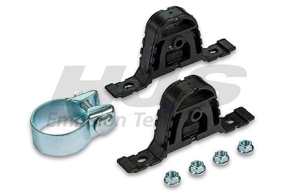 HJS Exhaust mounting kit 82 12 9137 BMW 3 Series 2003
