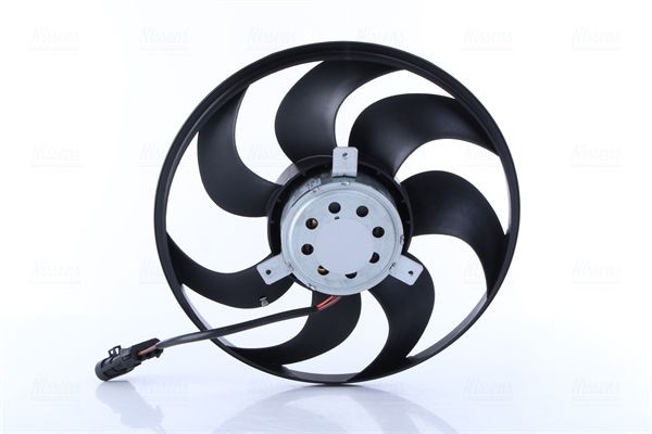850072 Engine fan NISSENS 850072 review and test