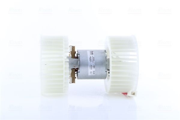 70815675 NISSENS without integrated regulator Voltage: 24V Blower motor 87640 buy