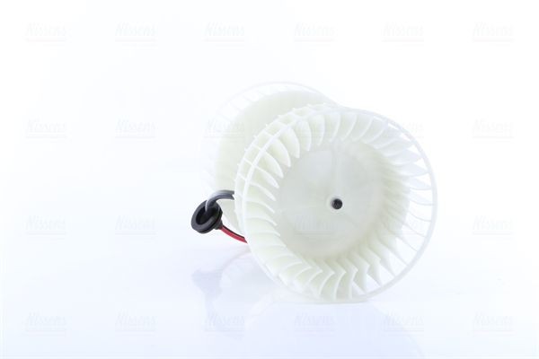 87640 Fan blower motor NISSENS 87640 review and test