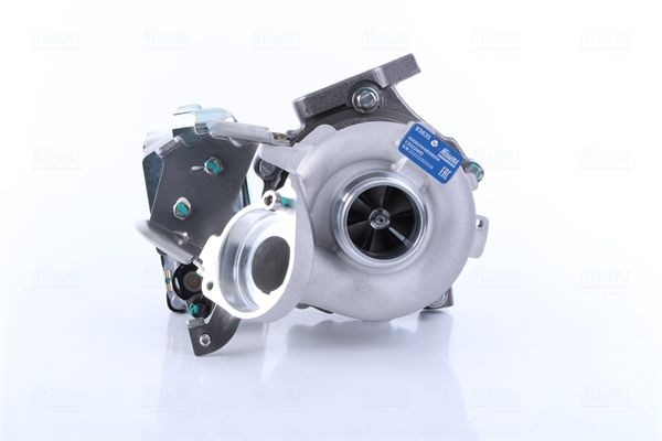 NISSENS Exhaust Turbocharger, Euro 4 (D4), Oil-cooled, Electric, without exhaust manifold Turbo 93635 buy