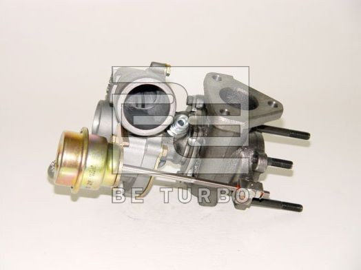 124089RED Turbocharger 5 YEAR WARRANTY BE TURBO 124089RED review and test