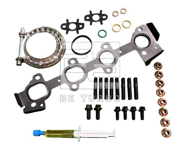 BE TURBO ABS913 Mounting kit, exhaust system MERCEDES-BENZ B-Class (W247) B 180 d 116 hp Diesel 2023 price
