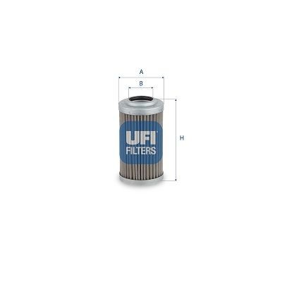 UFI 42,5 mm Filter, operating hydraulics 25.674.00 buy