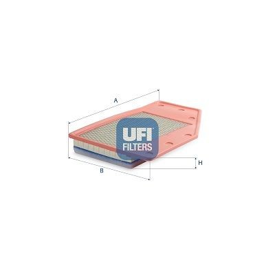 UFI 30.C73.00 Air filter 23 430 312