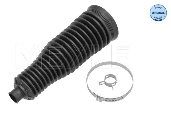 Original MEYLE MSK0164 Rack and pinion bellow 100 620 0024 for AUDI Q5